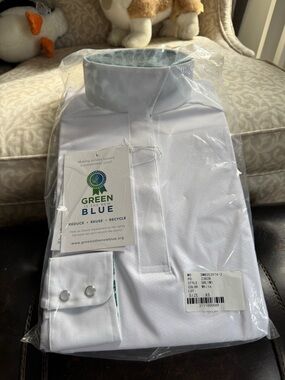 Essex Classics XS Show Shirt